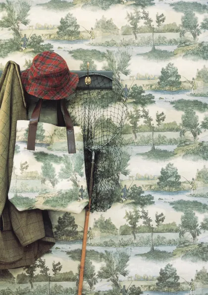 Fly Fishing lifestyle image