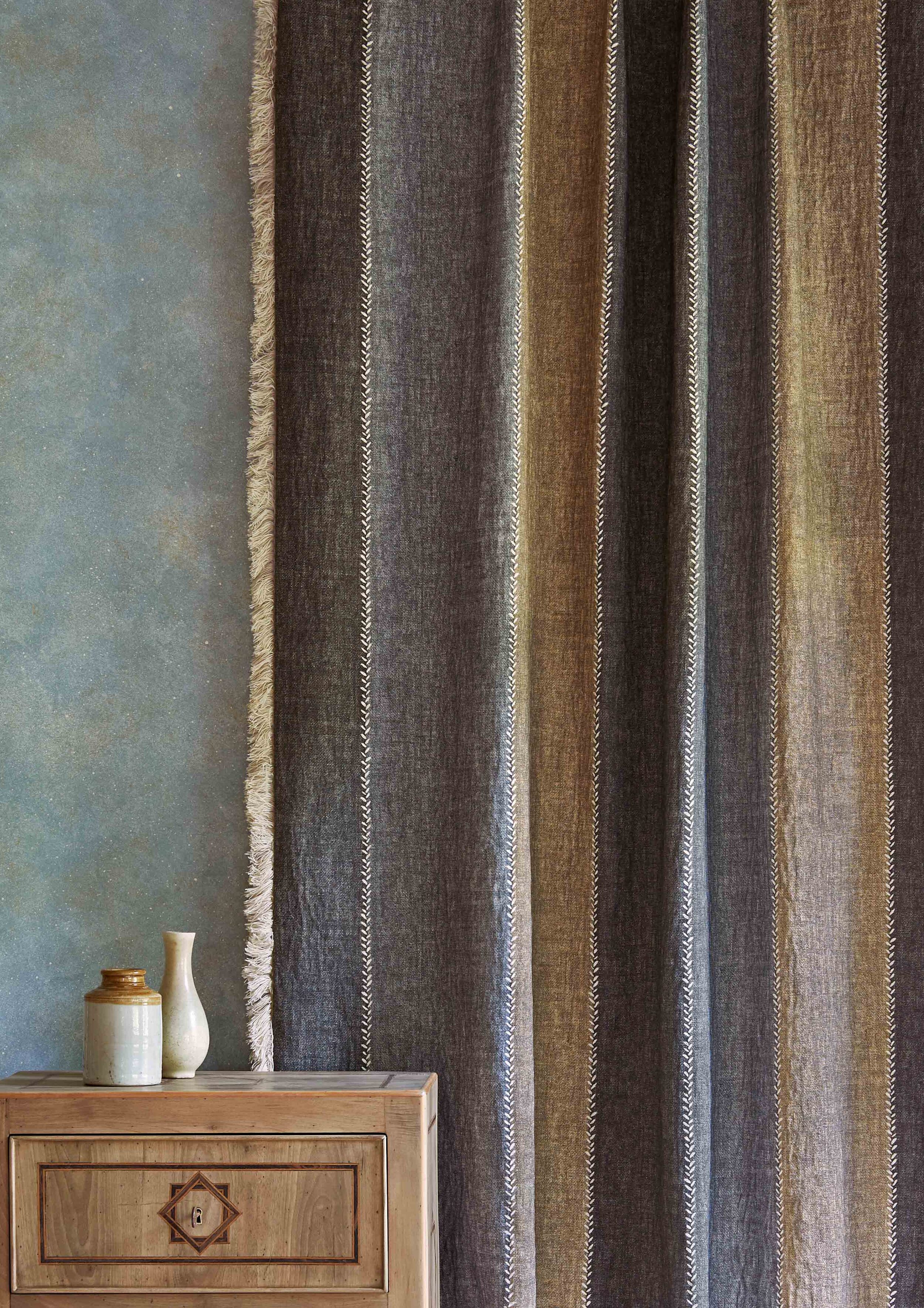caravan curtain living room lewis and wood